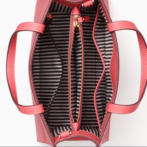 NWT Kate spade Thompson Street sam flamingo bag - Picture 4 of 8